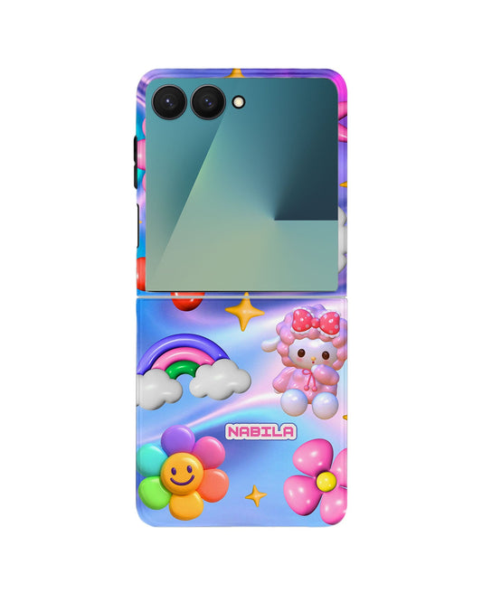 Android Flip Rearguard Defender - Bunny
