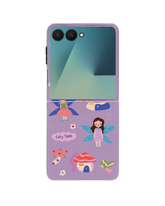 Android Flip Rearguard Defender - Fairytale