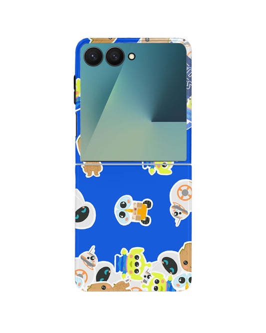 Android Flip Rearguard Defender - Buddy Space