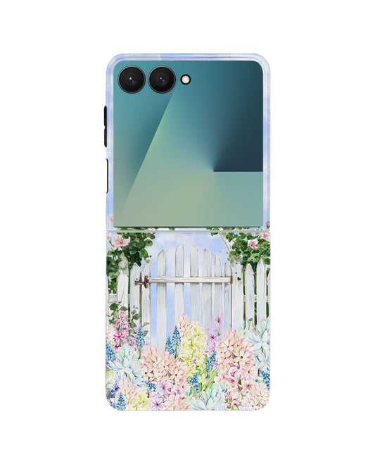 Android Flip Rearguard Defender - Paradise