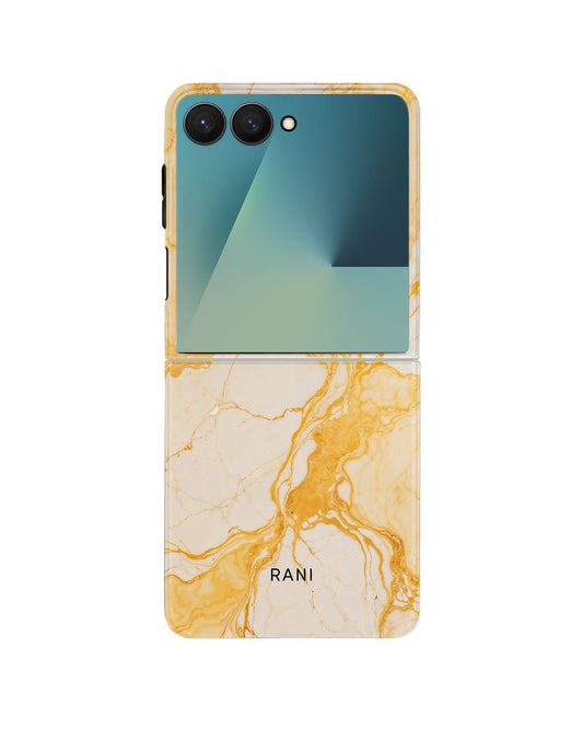 Android Flip Rearguard Defender - Shiny Day