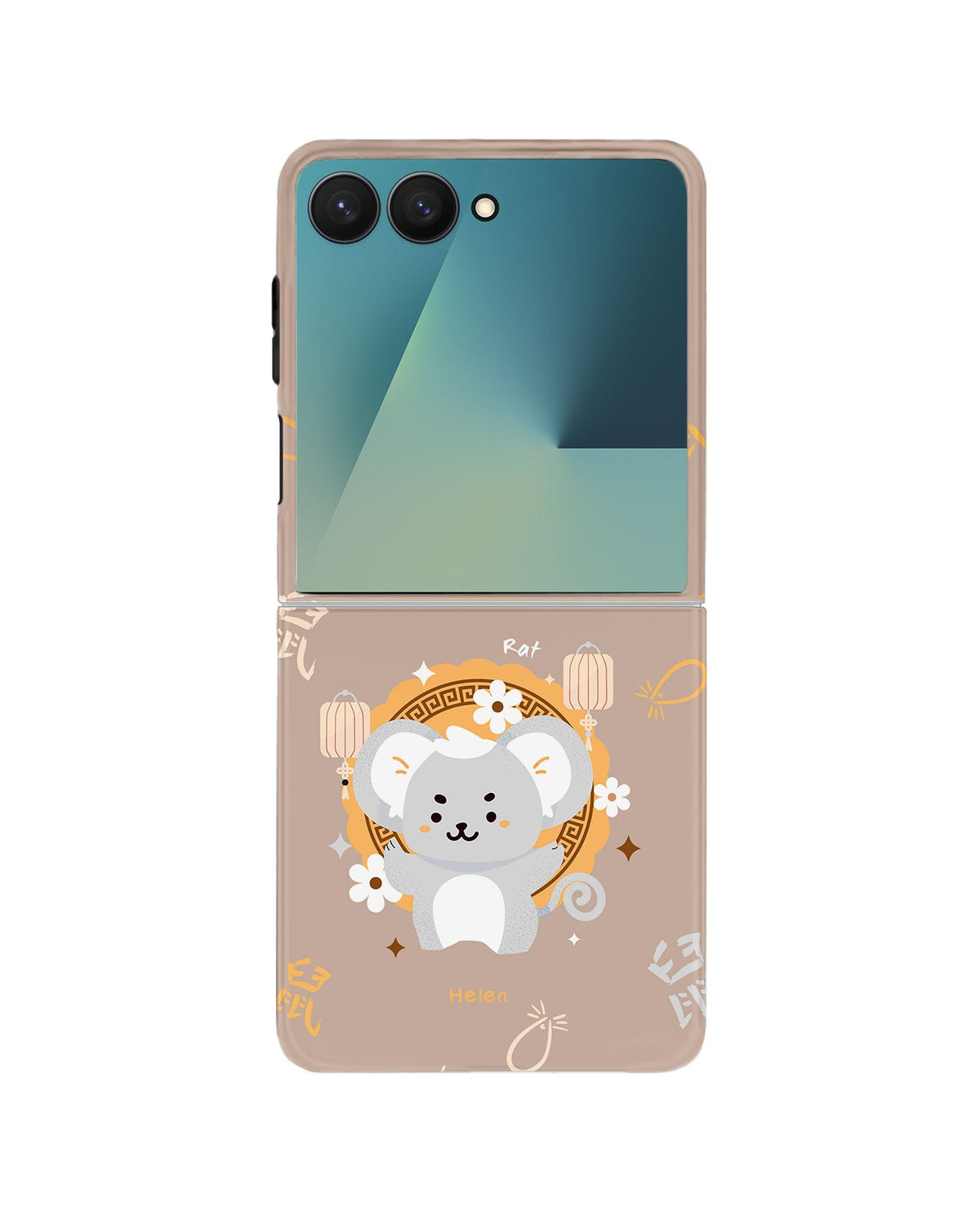 Android Flip Rearguard Defender - Rat (Chinese Zodiac / Shio)