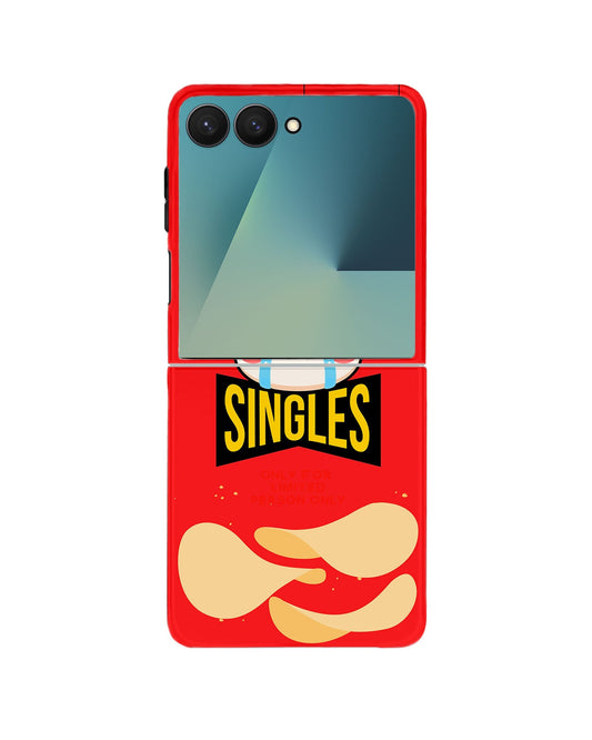 Android Flip Rearguard Defender - Singles