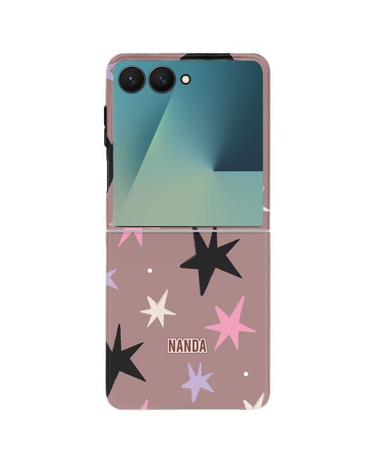 Android Flip Rearguard Defender - Sparks Fly