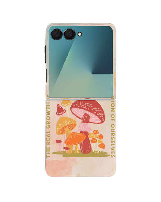 Android Flip Rearguard Defender - The Real Growth