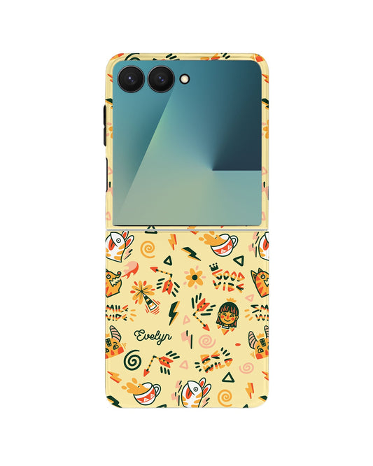 Android Flip Rearguard Defender - Wild & Free