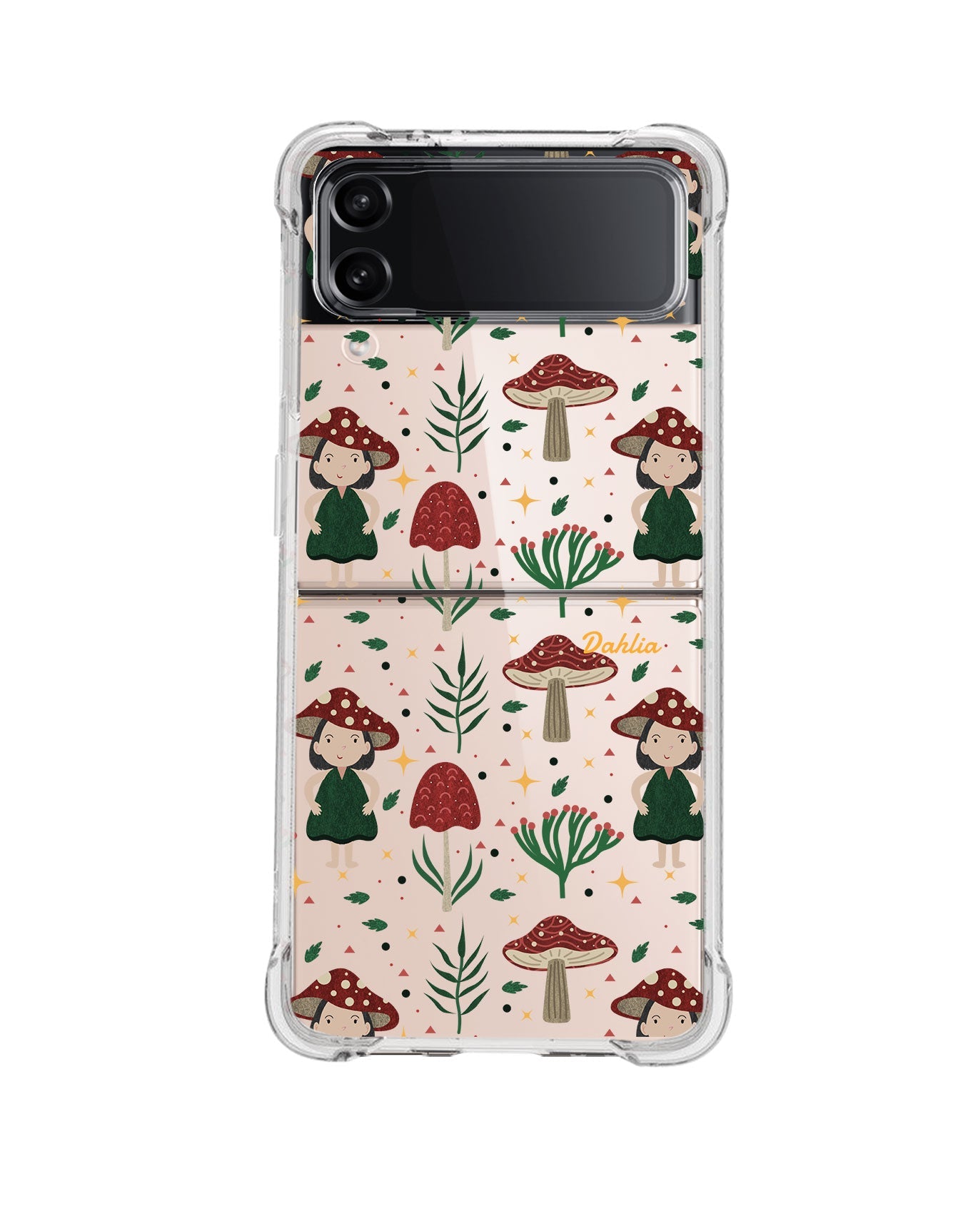 Android Flip / Fold Rearguard Hybrid - Lost in the Forest 2.0