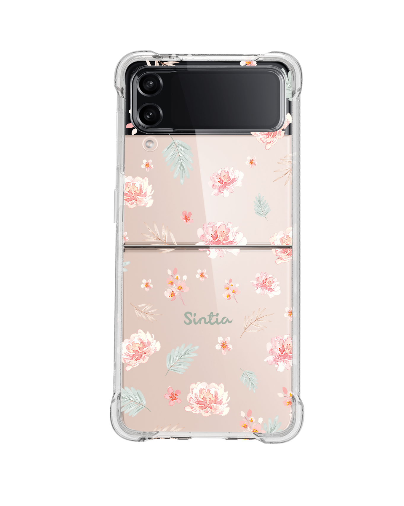 Android Flip / Fold Rearguard Hybrid - Botanical Garden 4.0