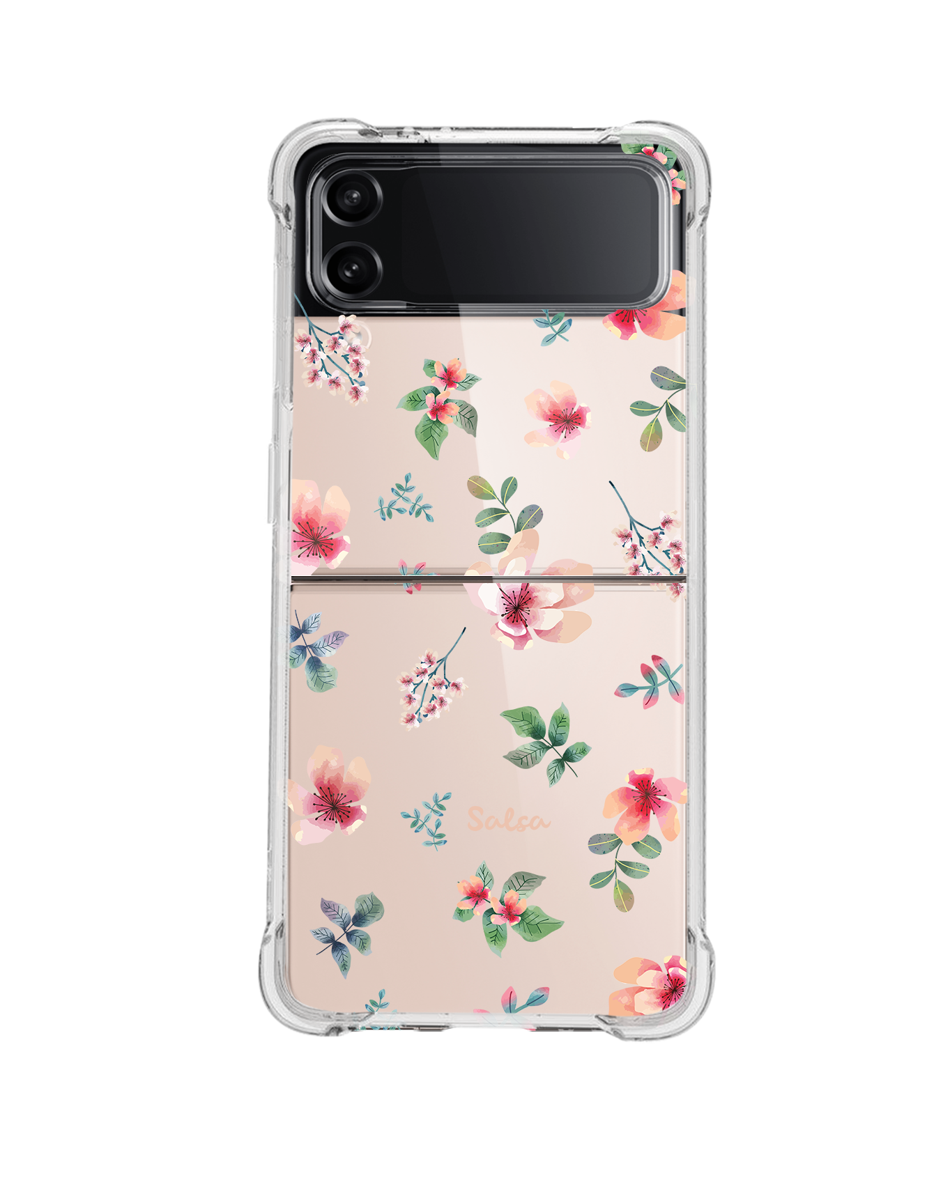 Android Flip / Fold Rearguard Hybrid - Botanical Garden 5.0