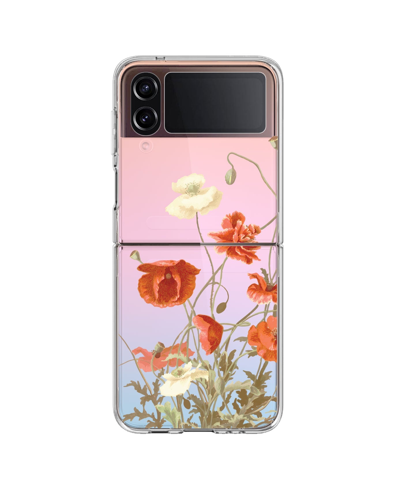 Android Flip / Fold Rearguard Holo - Carissa