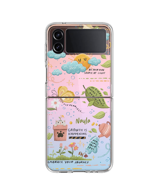 حماية خلفية قابلة للطي/التقليب بنظام أندرويد - النمو