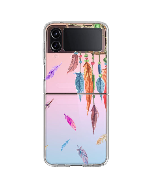 واقي خلفي قابل للطي/التقليب يعمل بنظام أندرويد - Dreamcatcher 2.0