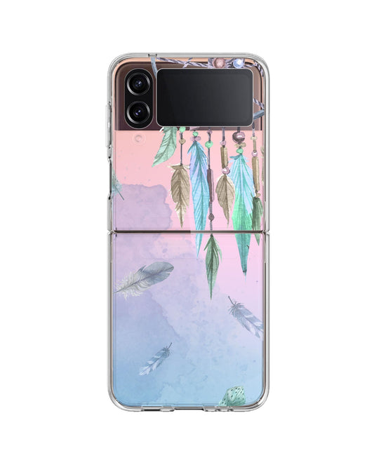 واقي خلفي قابل للطي/التقليب يعمل بنظام أندرويد - Dreamcatcher 3.0