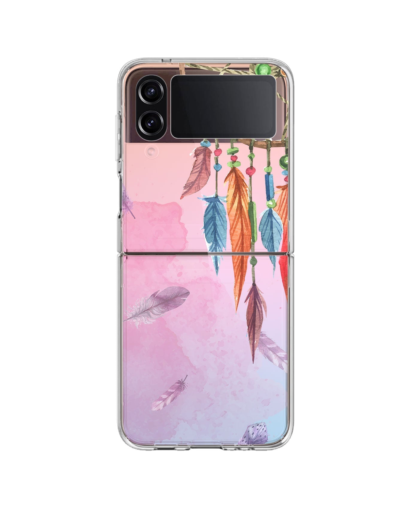Android Flip / Fold Rearguard Holo - Dreamcatcher 4.0