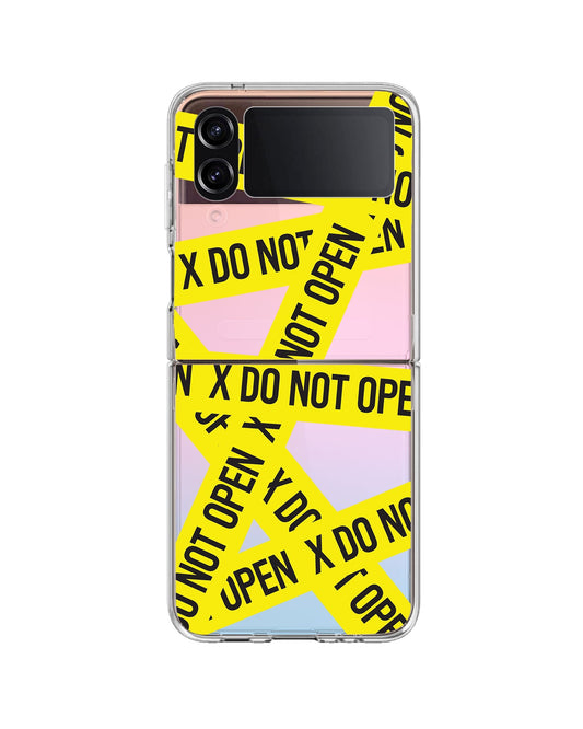 واقي خلفي قابل للطي/التقليب لهاتف Android Holo - لا تفتحه 2.0