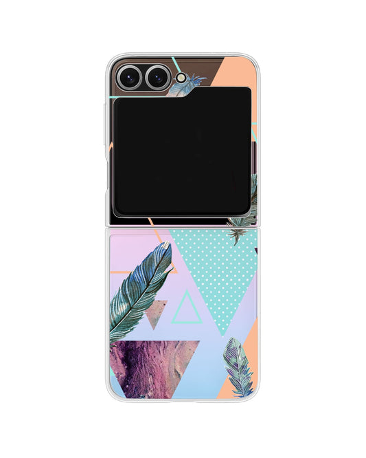 واقي خلفي قابل للطي/التقليب يعمل بنظام Android Holo - Fantasy 1.0