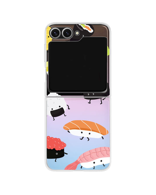 Android Flip / Fold Rearguard Holo - Omakase 1.0