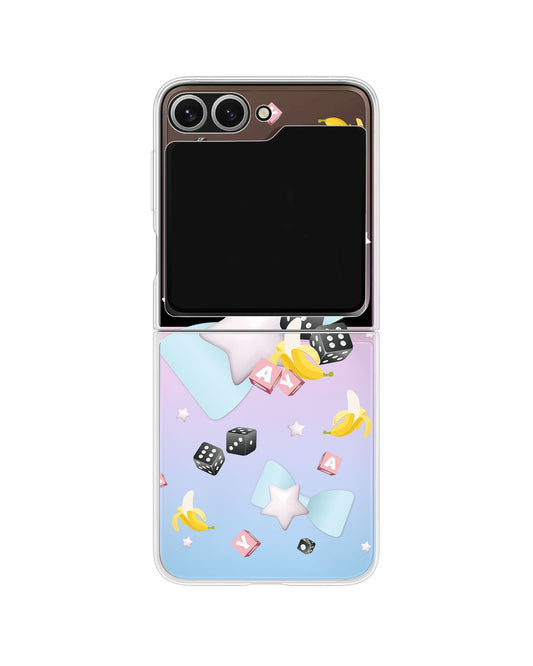 واقي خلفي قابل للطي/التقليب يعمل بنظام Android Holo - مثالي