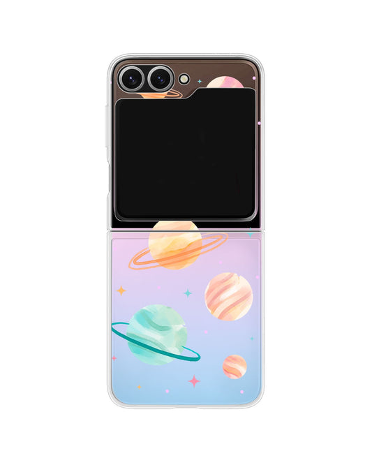 واقي خلفي قابل للطي/التقليب يعمل بنظام Android - Planetarium 1.0