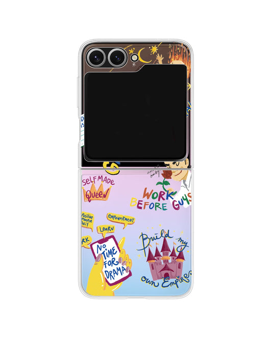 واقي خلفي قابل للطي/التقليب لهاتف Android Holo - Ambitch 2.0