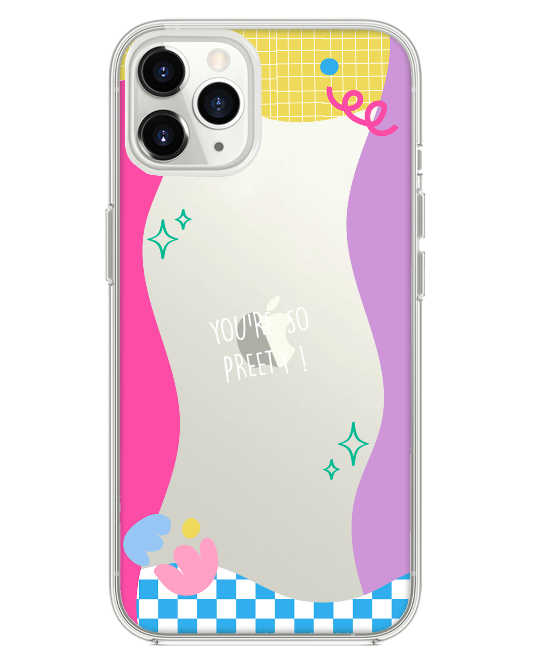 iPhone Rearguard Hybrid - Aesthetic 1.0