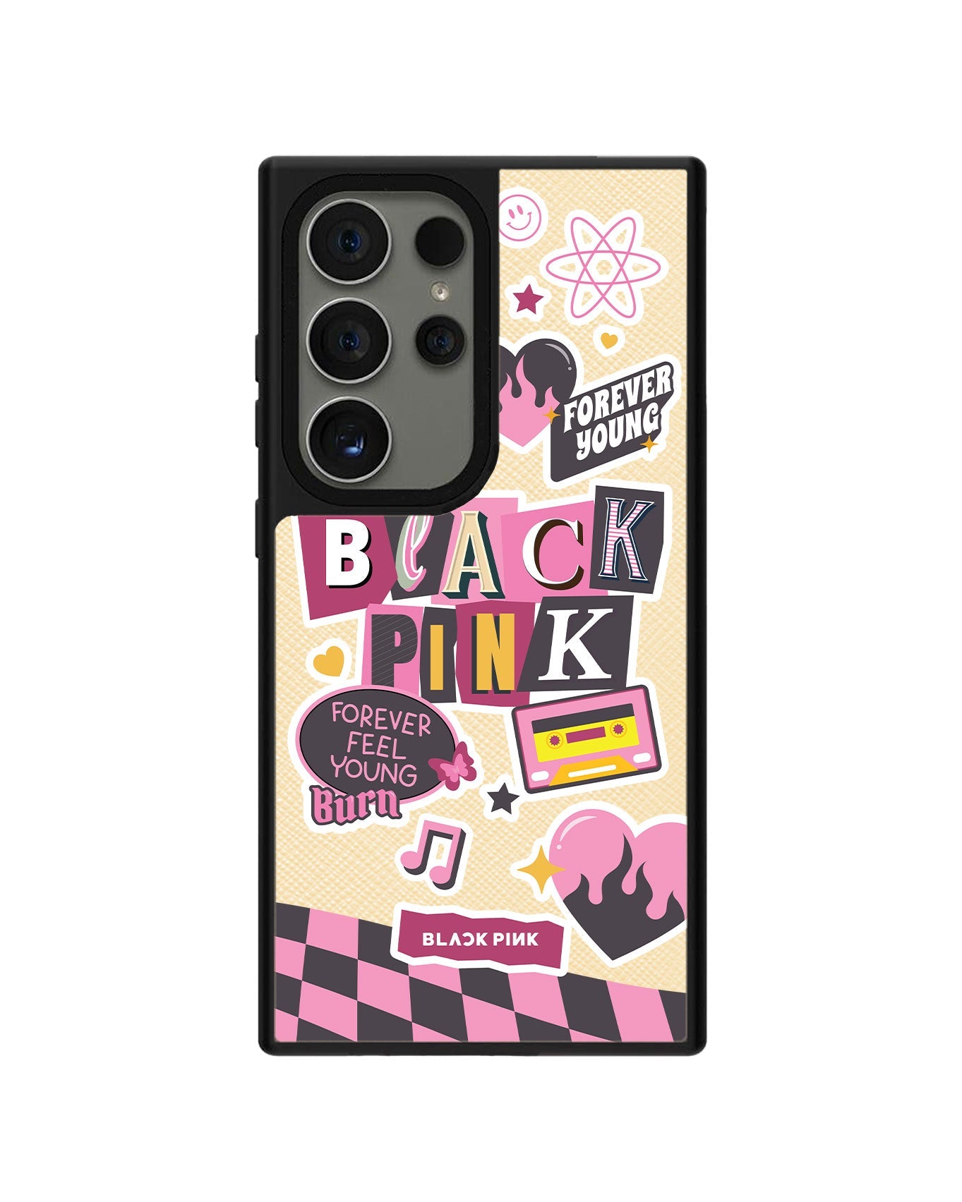 ที่จับหนังแอนดรอยด์ - BLACKPINK Forever Young