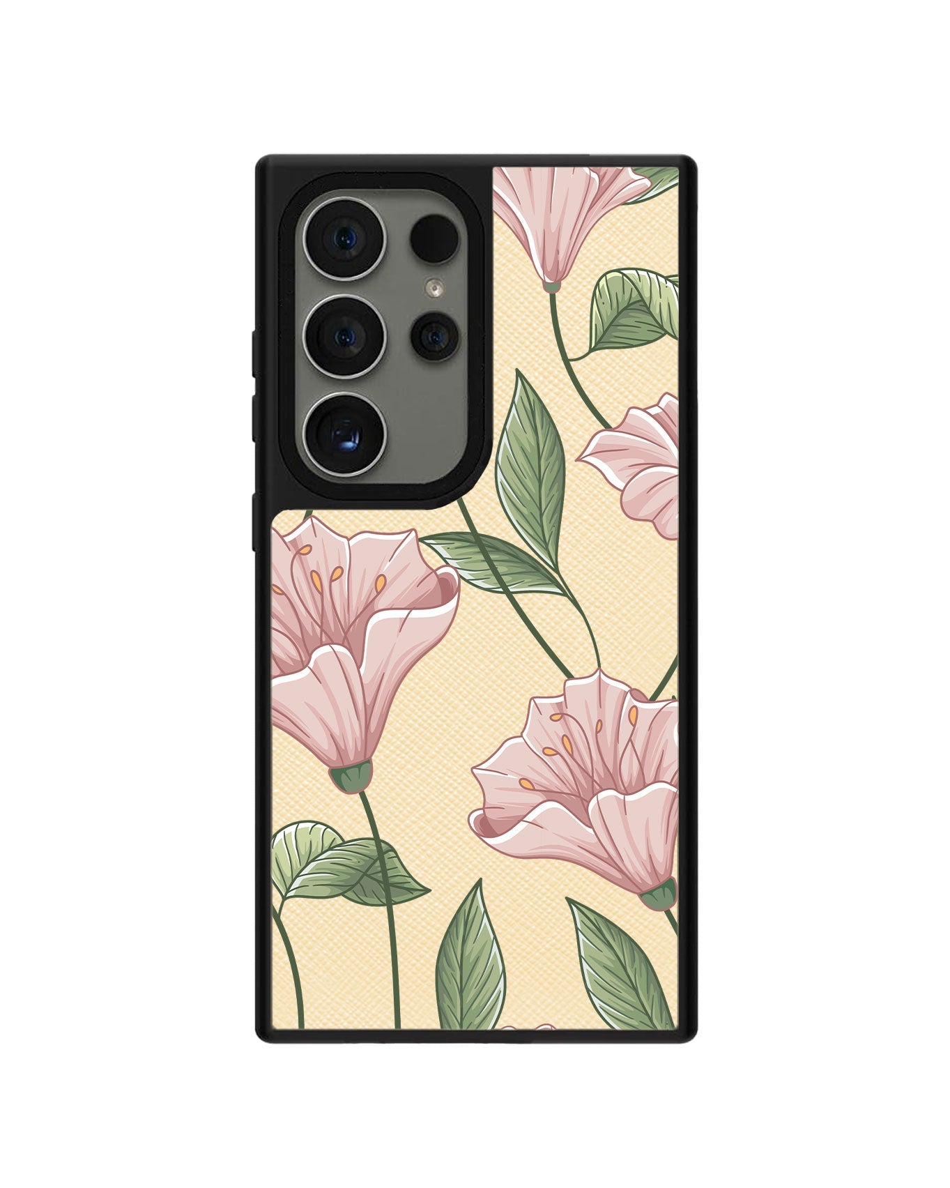 Android Leather Grip - Evaline