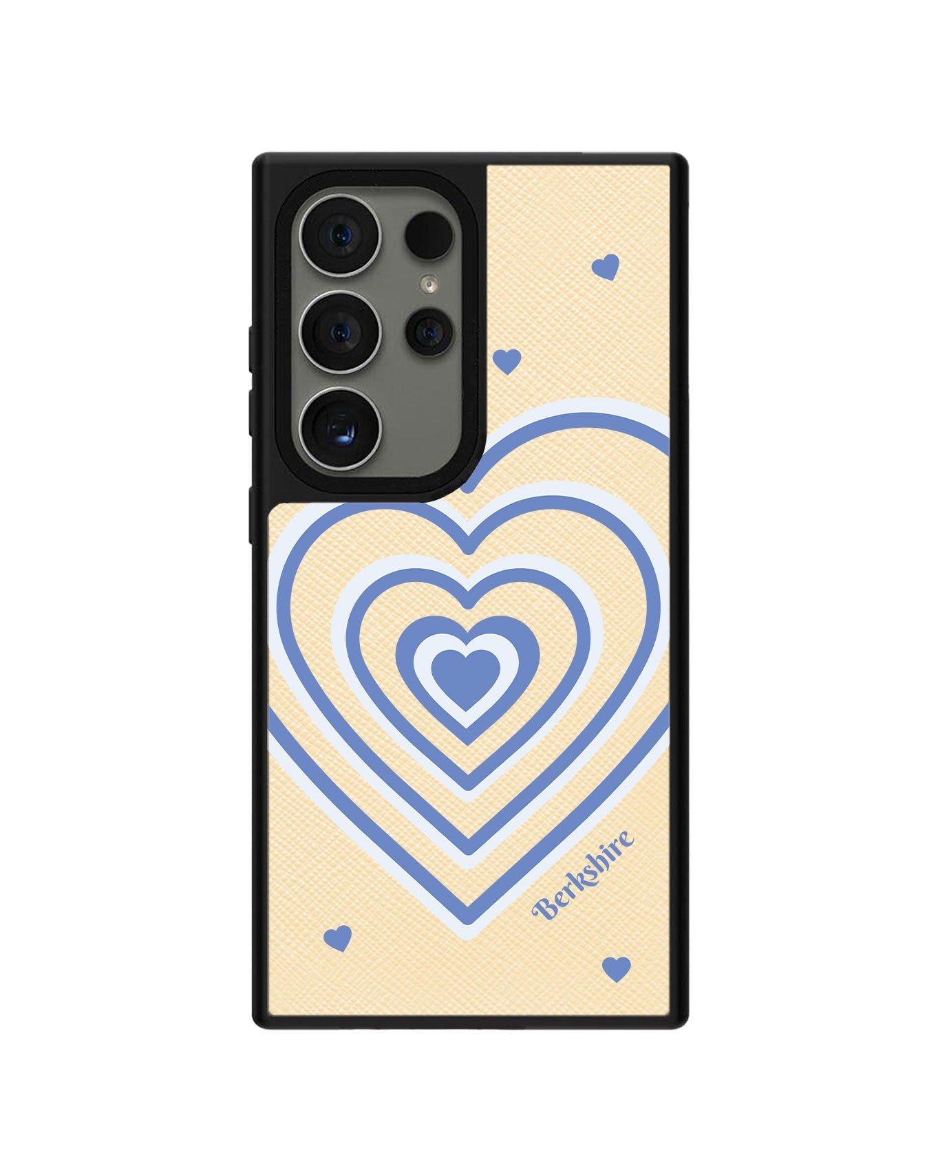Android Leather Grip - Lovely Mirror 3.0