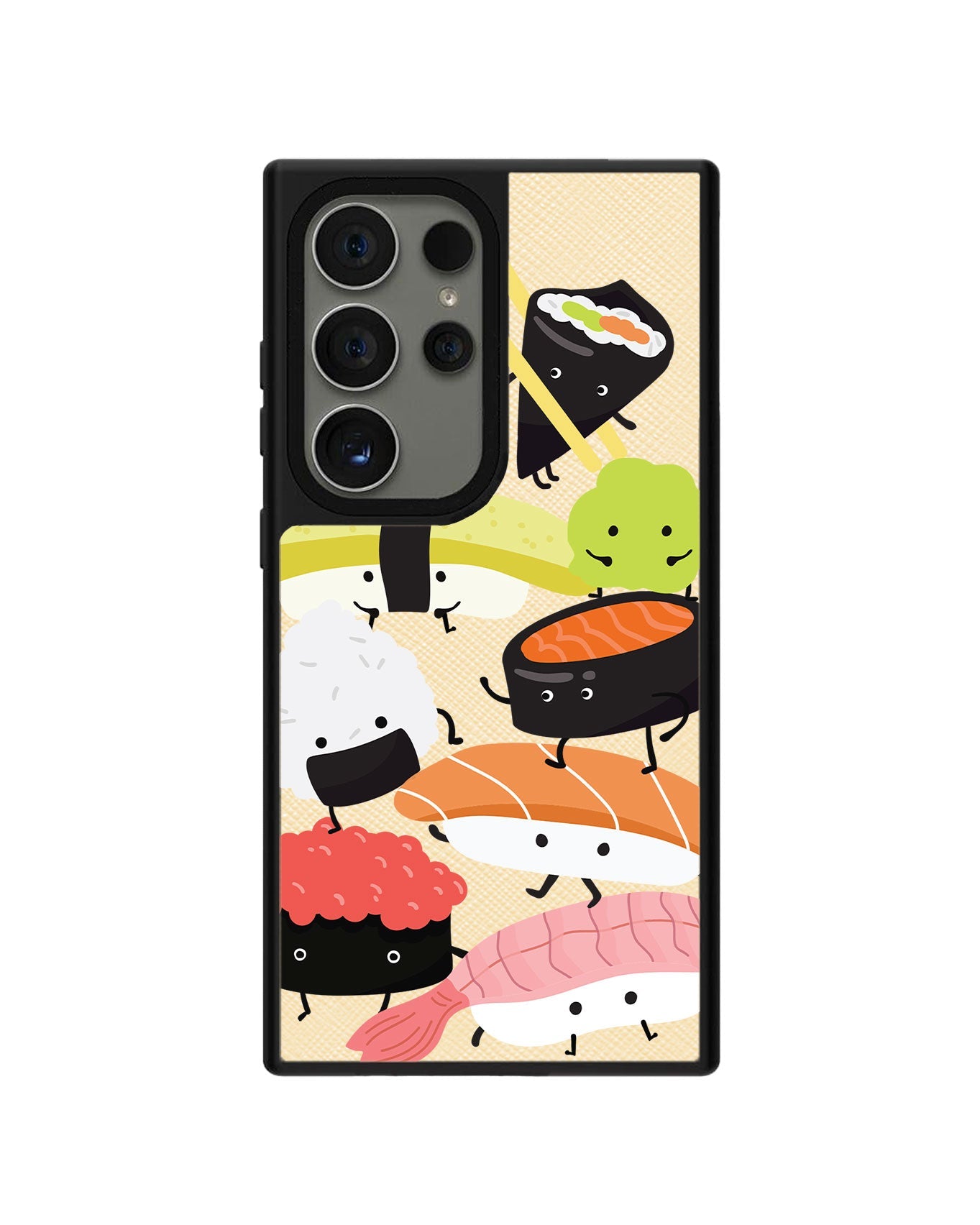 ด้ามจับหนัง Android - โอมากาเสะ 2.0