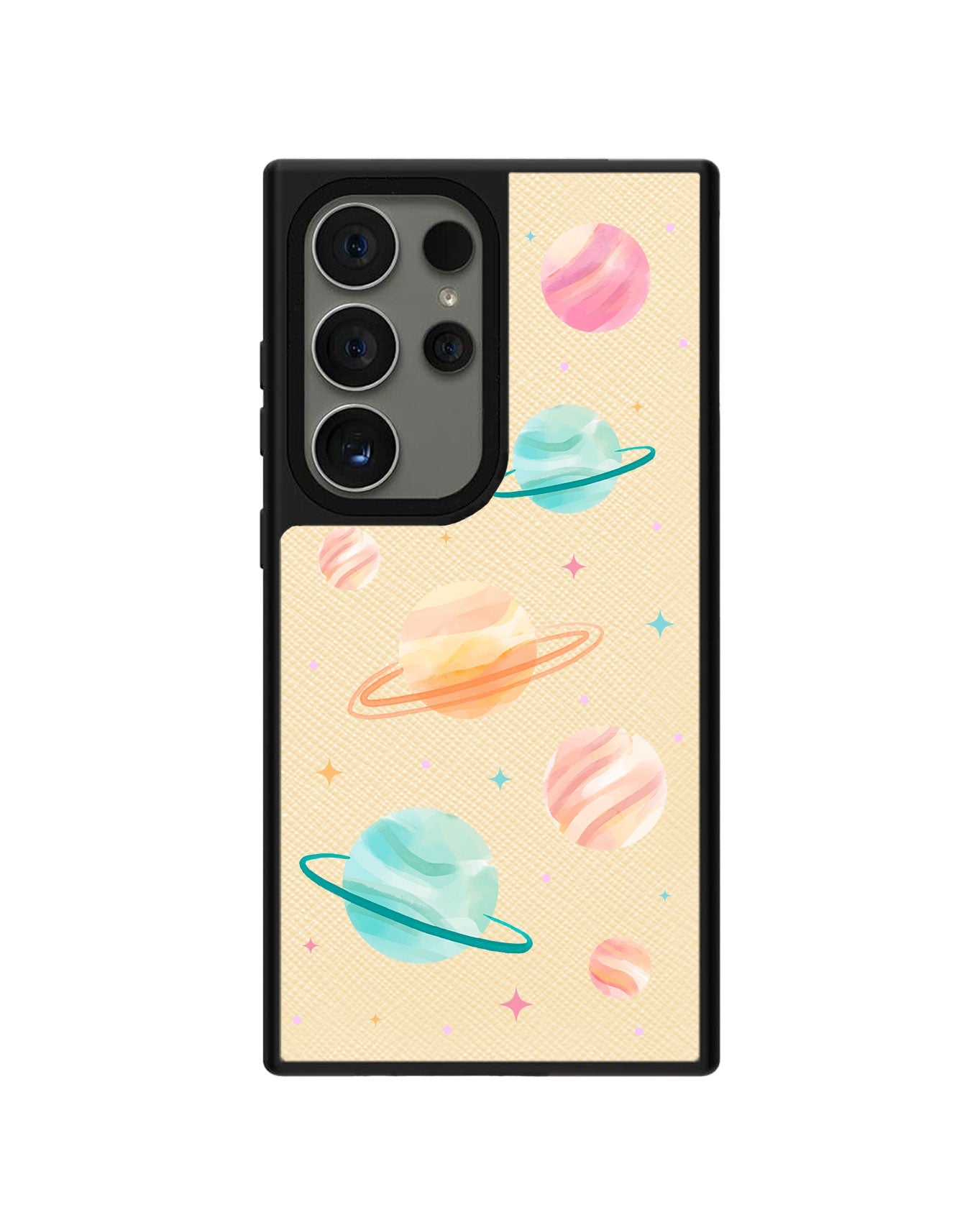 Android Leather Grip - Planetarium 1.0
