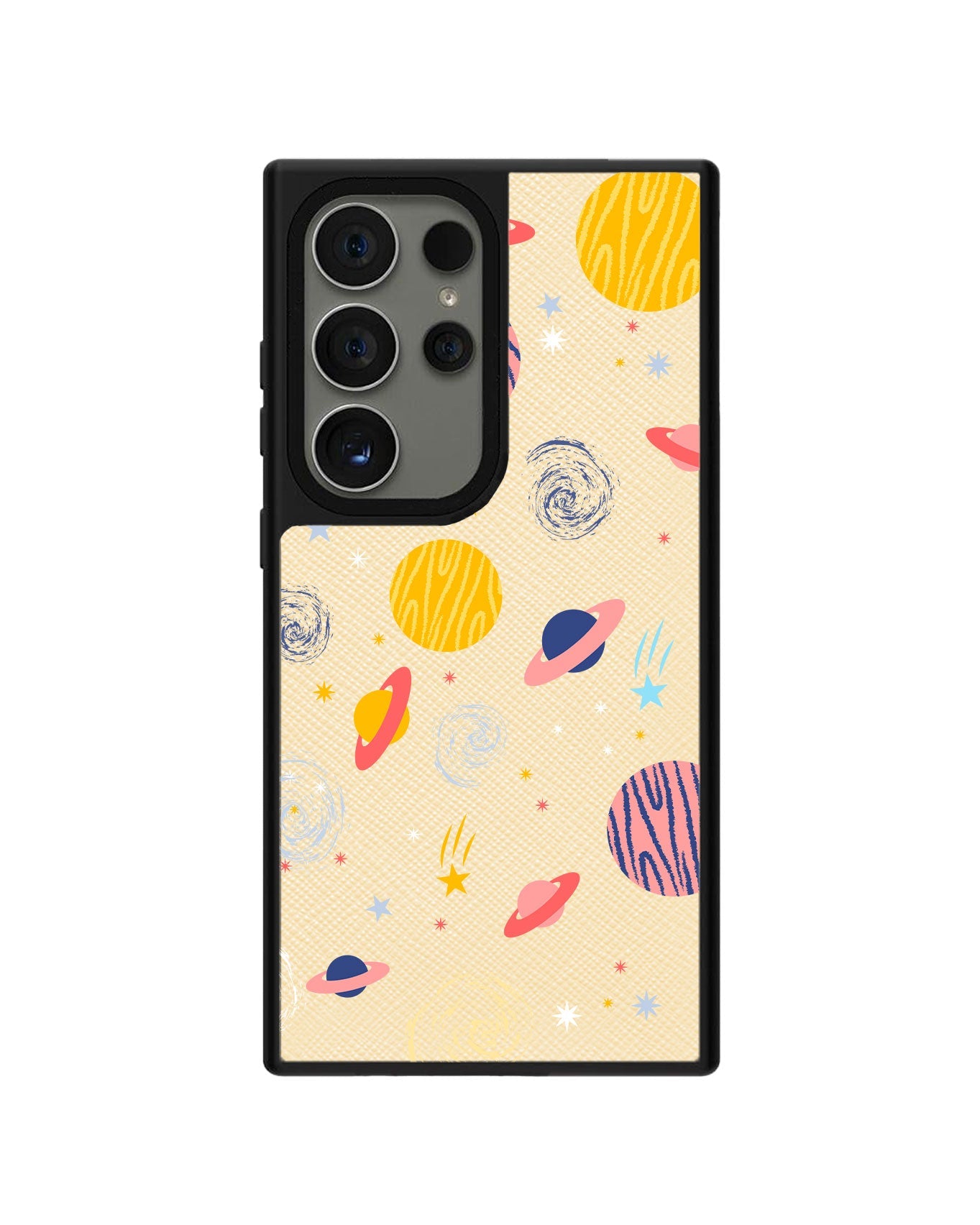 Android Leather Grip - Planetarium 2.0