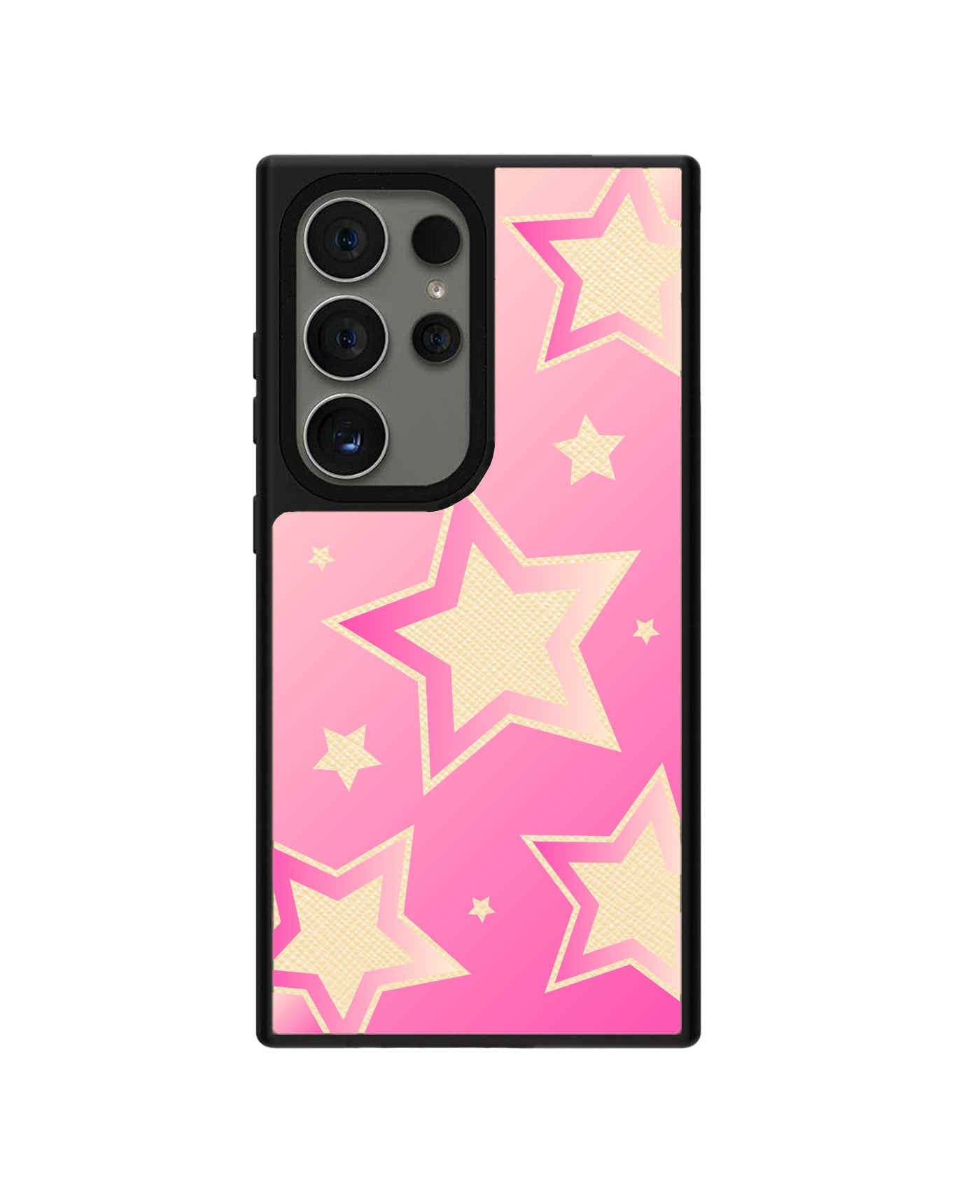 Android Leather Grip - Star Effect