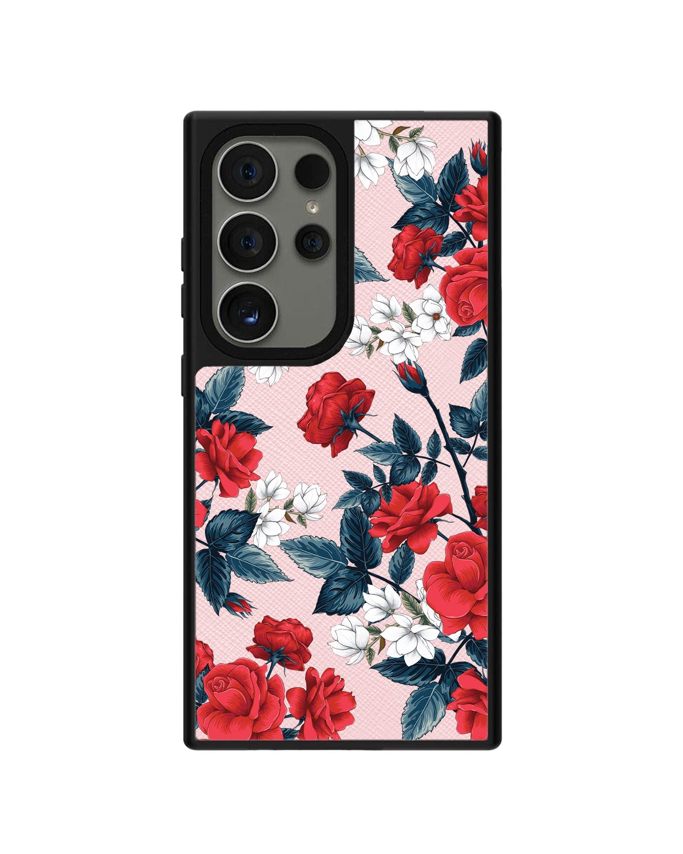 Android Leather Grip - Bianca