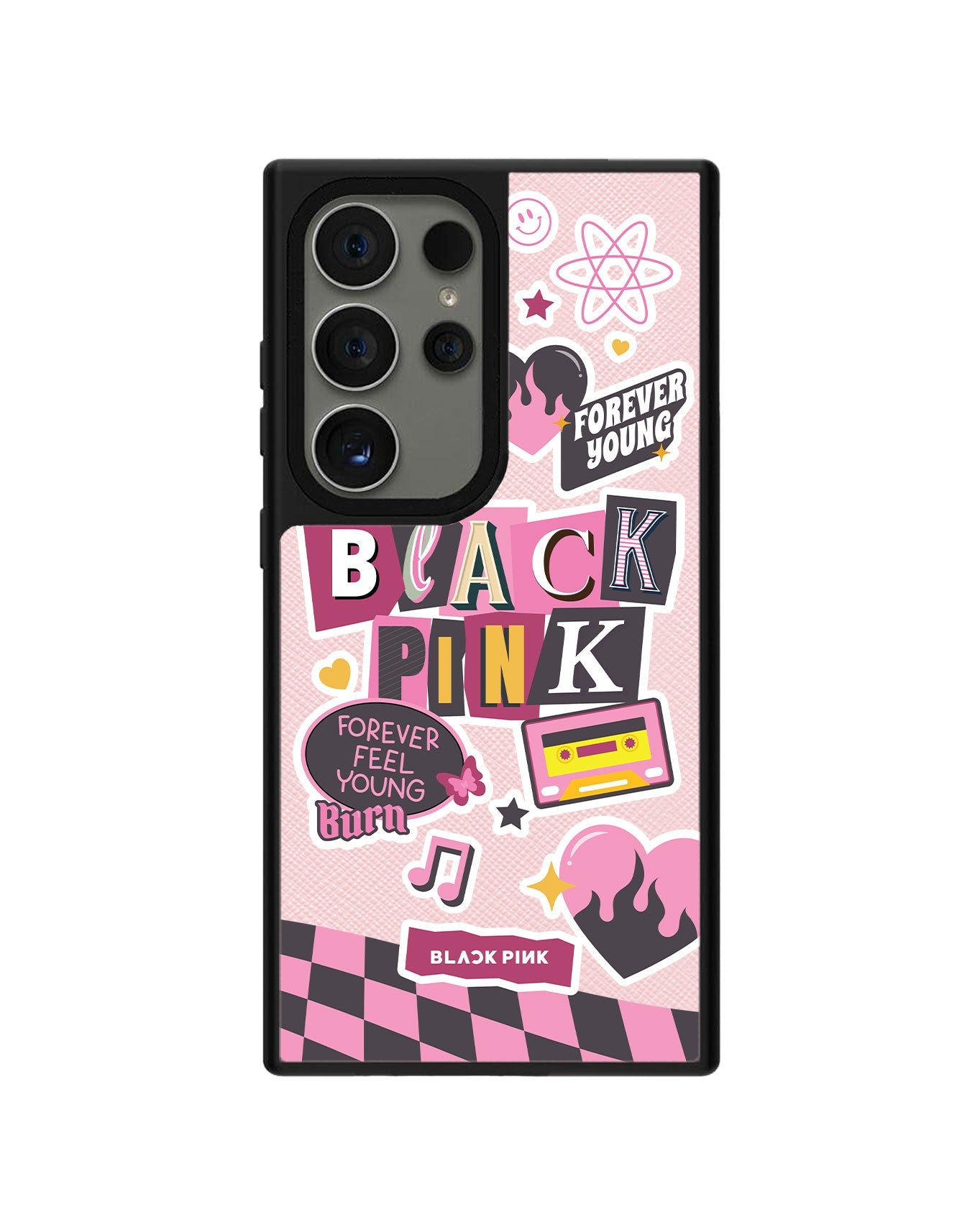 ที่จับหนังแอนดรอยด์ - BLACKPINK Forever Young
