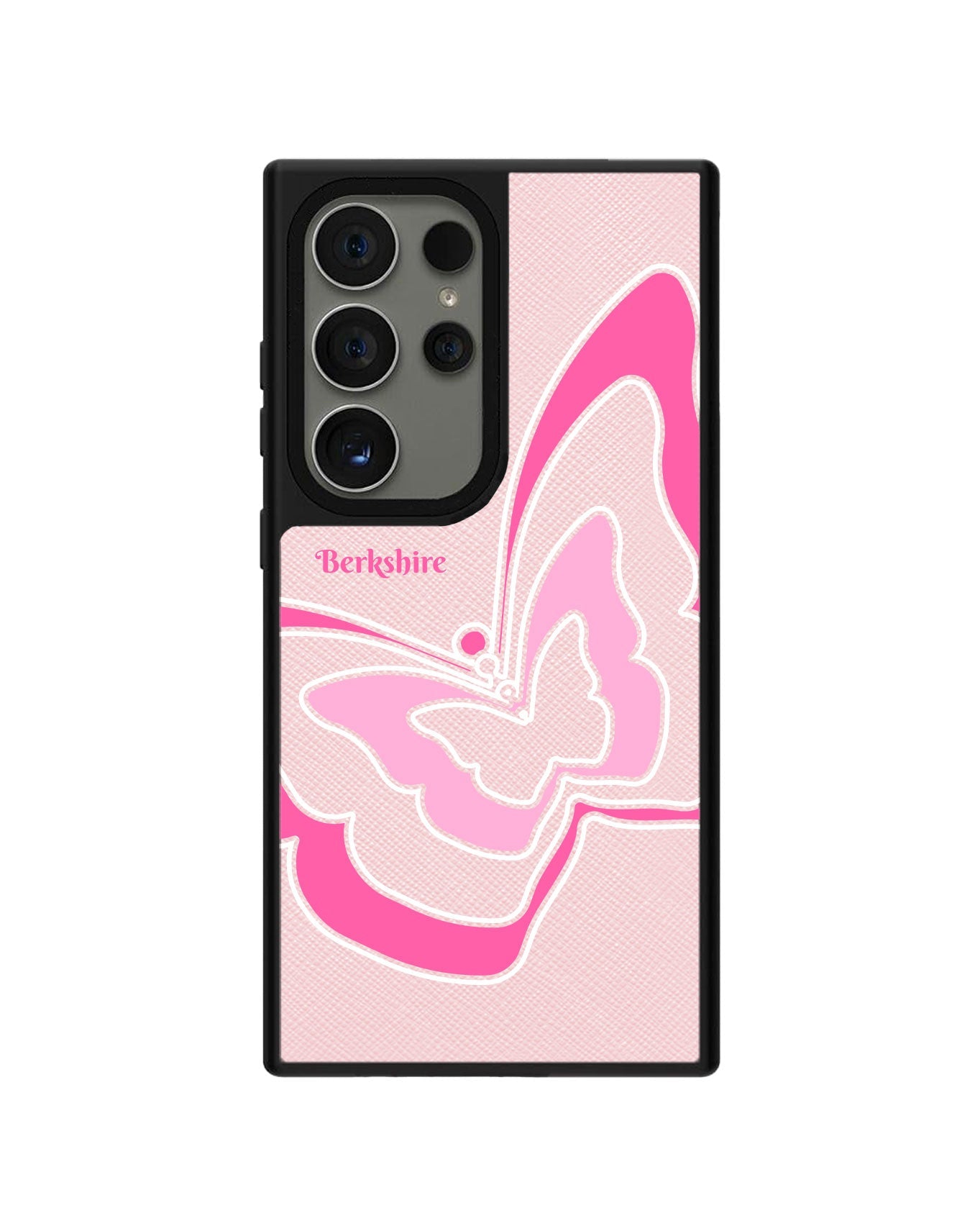 Android Leather Grip - กระจกผีเสื้อ 1.0