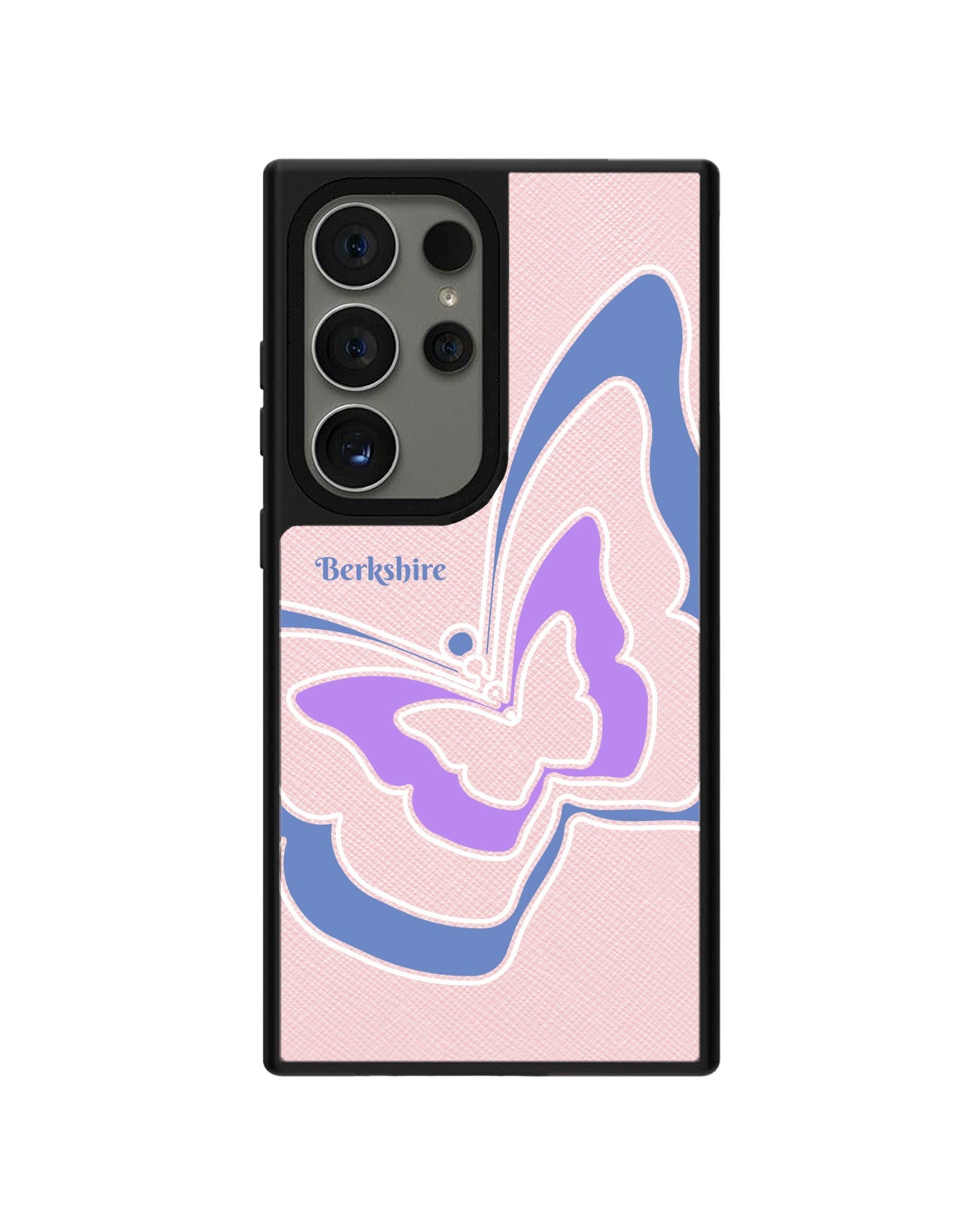 แอนดรอยด์ เลเธอร์ กริป - Butterfly Mirror 2.0