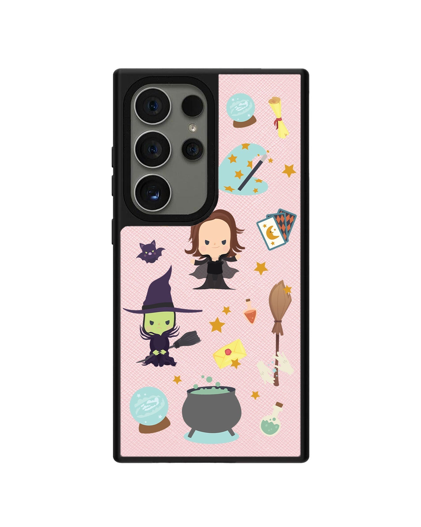 Android Leather Grip - Little Hogwarts