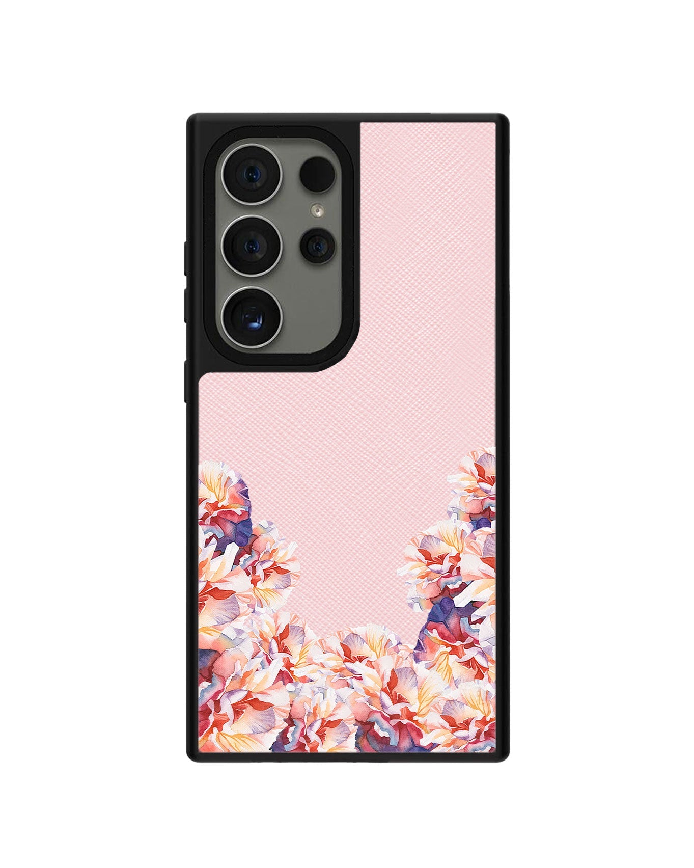 Android Leather Grip - Gardenia