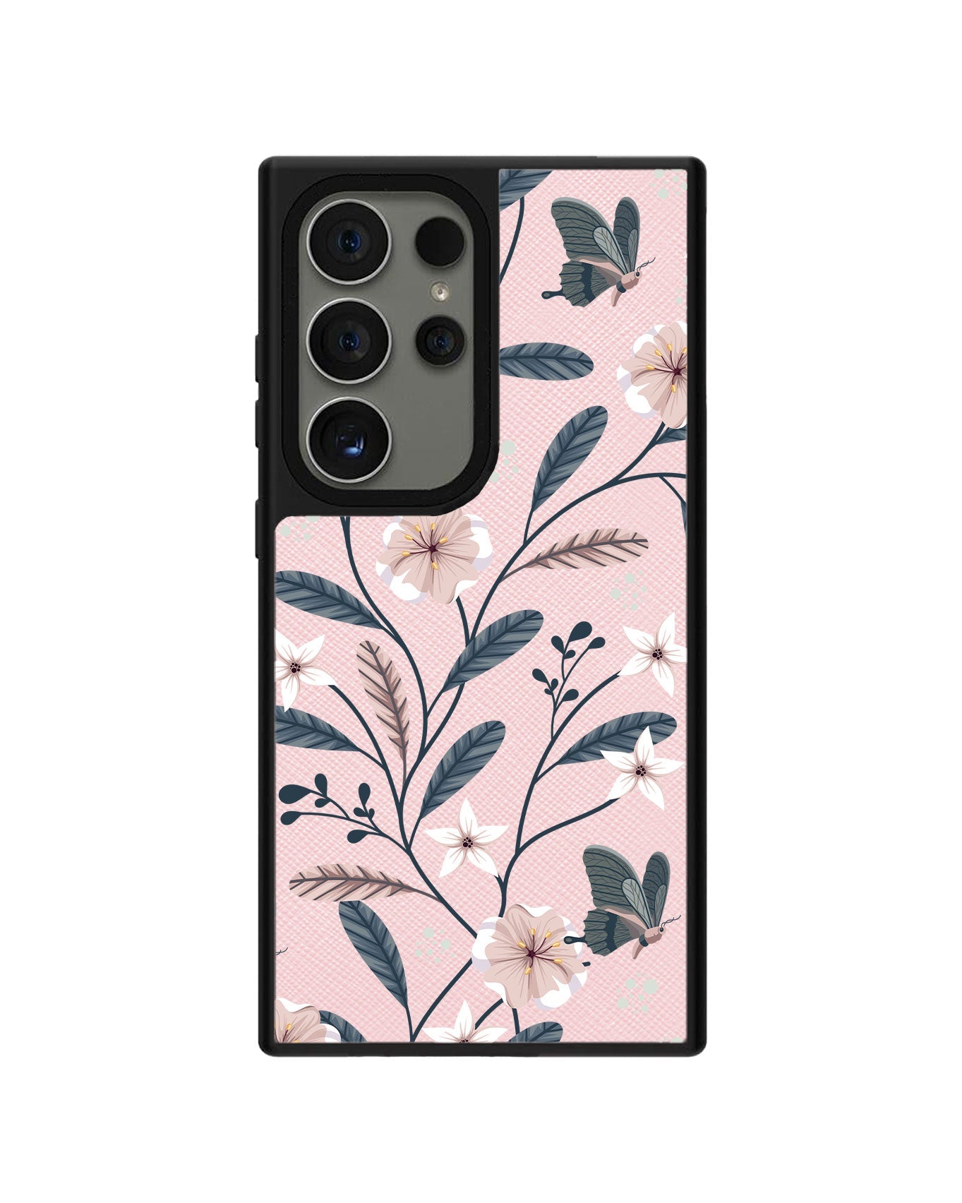 Android Leather Grip - Ivy