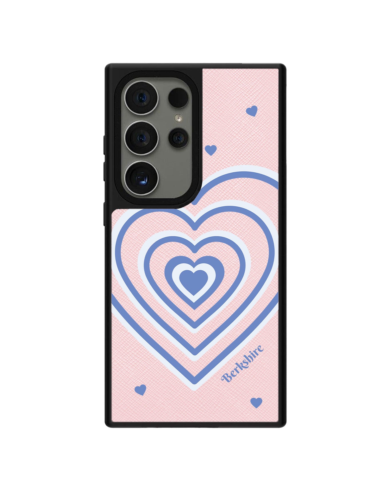 Android Leather Grip - Lovely Mirror 3.0