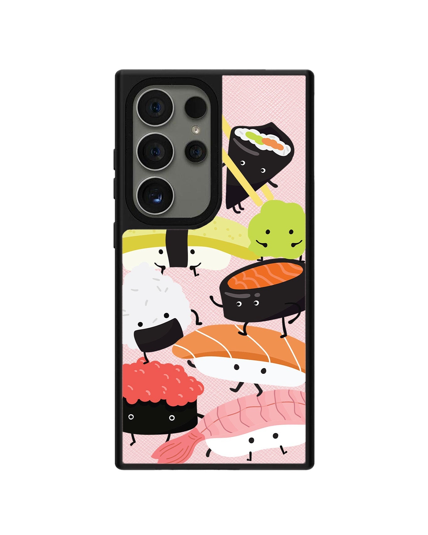 ด้ามจับหนัง Android - โอมากาเสะ 2.0