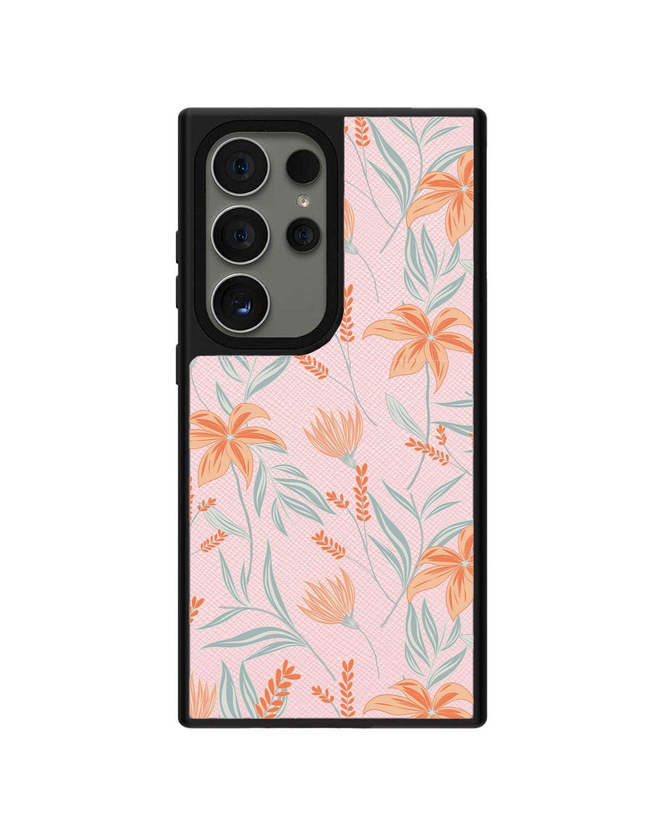 Android Leather Grip - Odolette