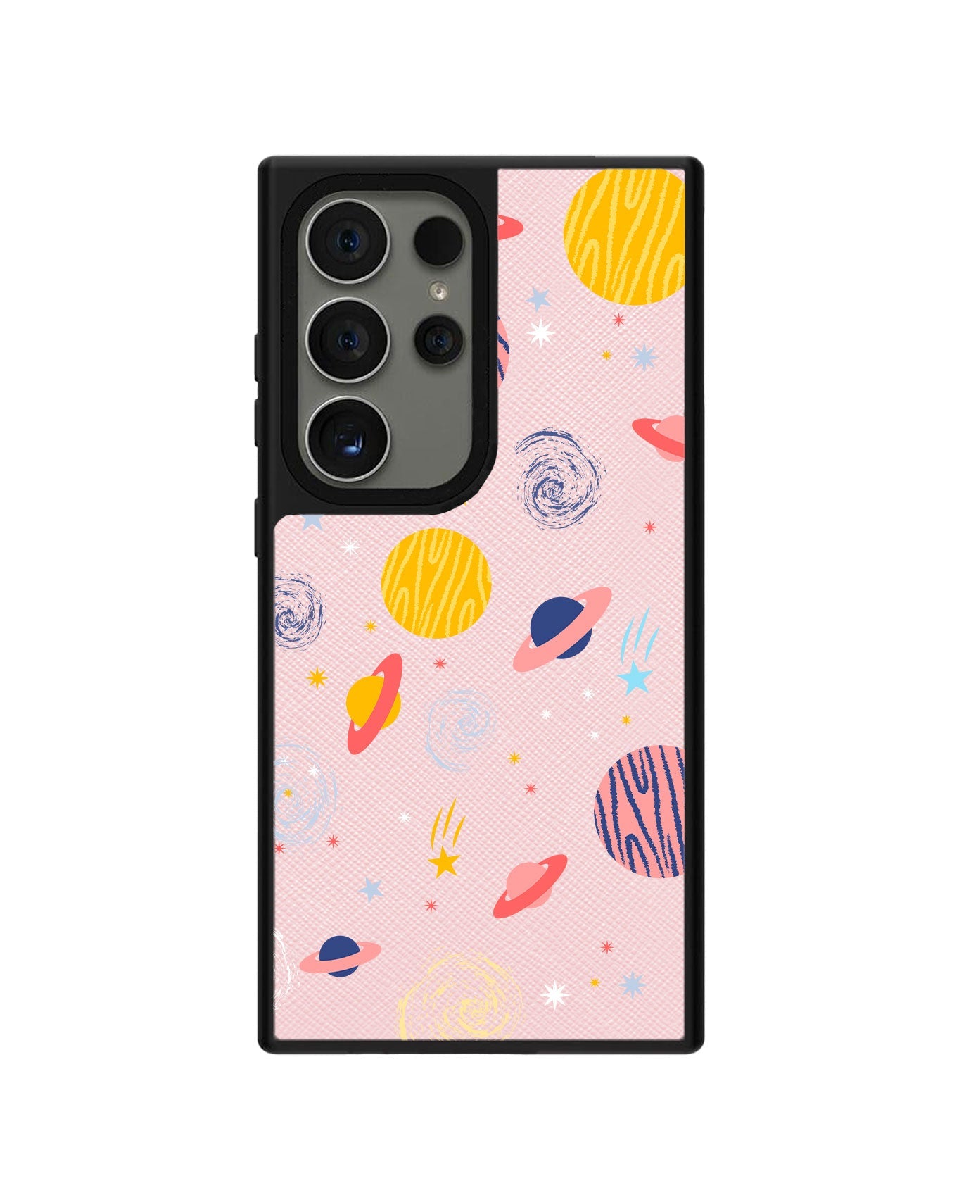 Android Leather Grip - Planetarium 2.0