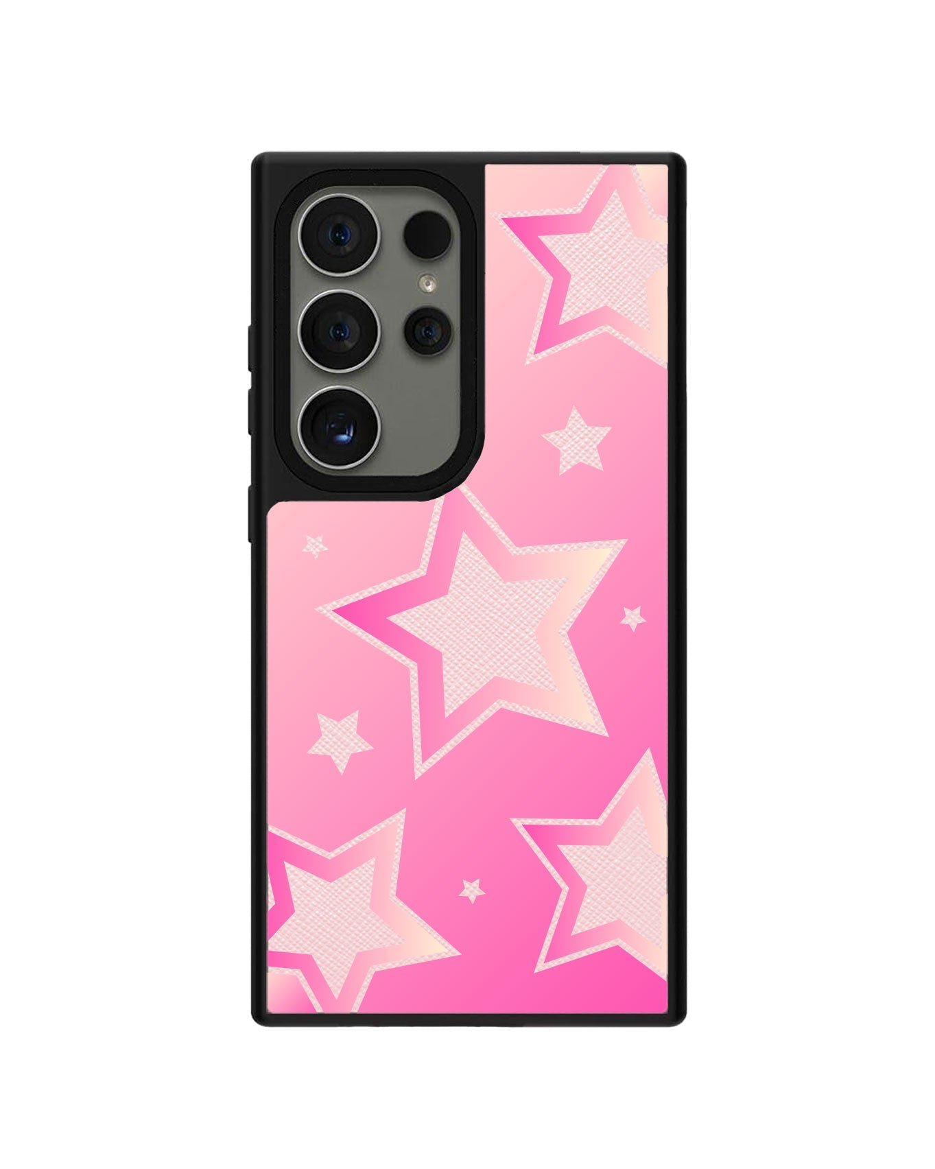 Android Leather Grip - Star Effect