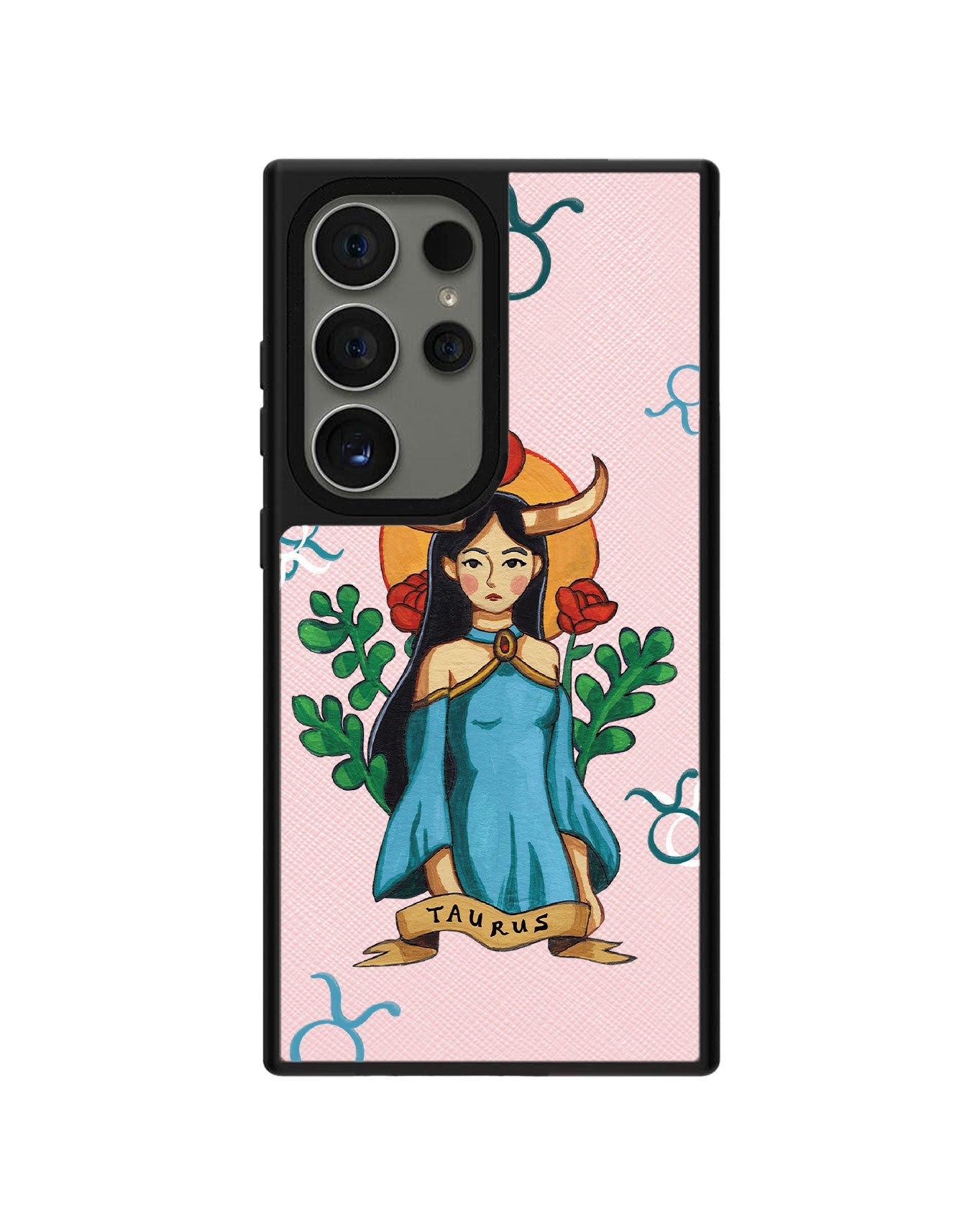 Android Leather Grip - Taurus