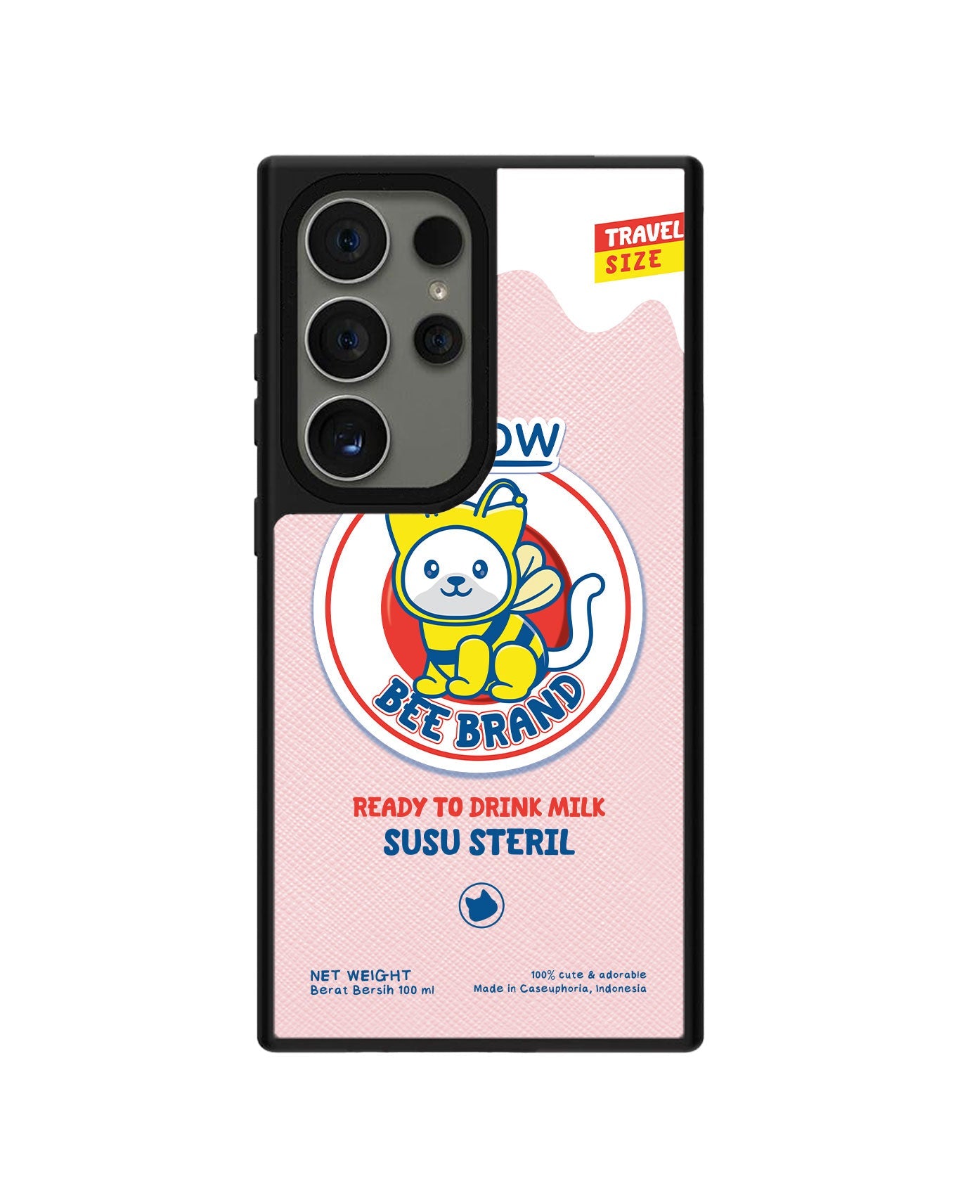 ด้ามจับหนัง Android - Bee Brand