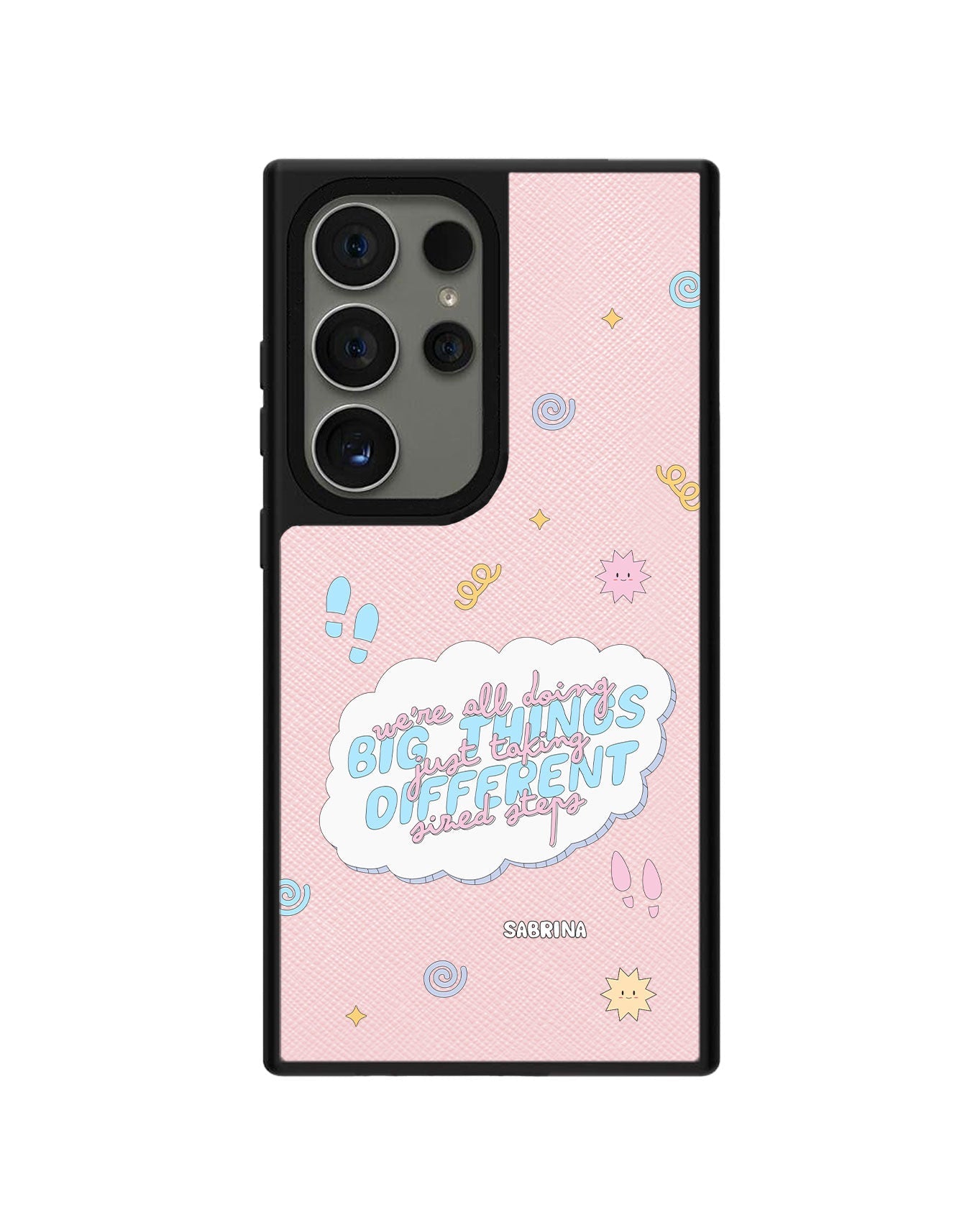 Android Leather Grip - ขั้นตอนต่างๆ