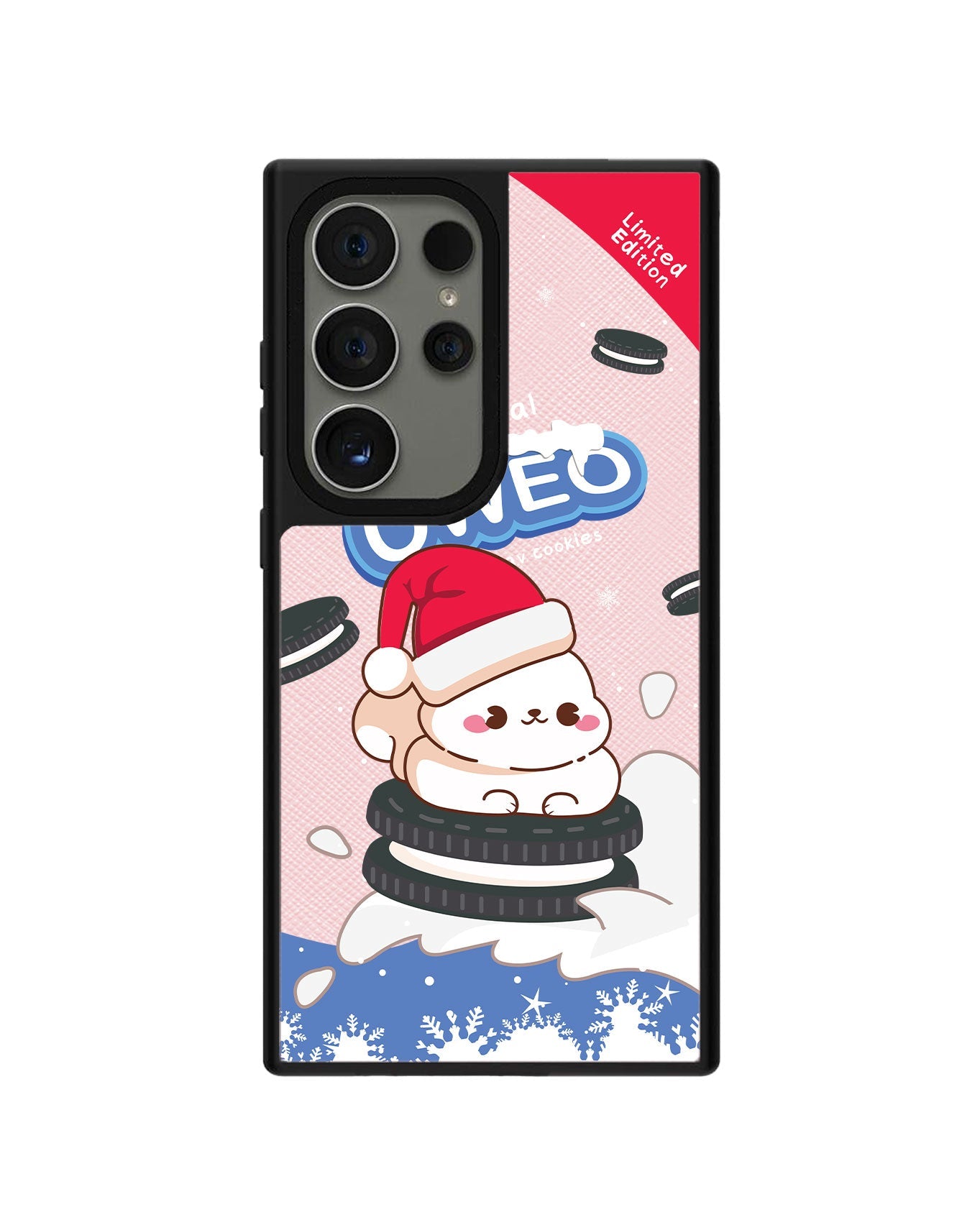 ด้ามจับหนัง Android - Oweo Christmas