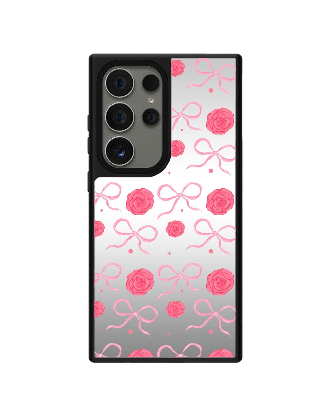 Android Mirror Grip - โคเค็ต โรส