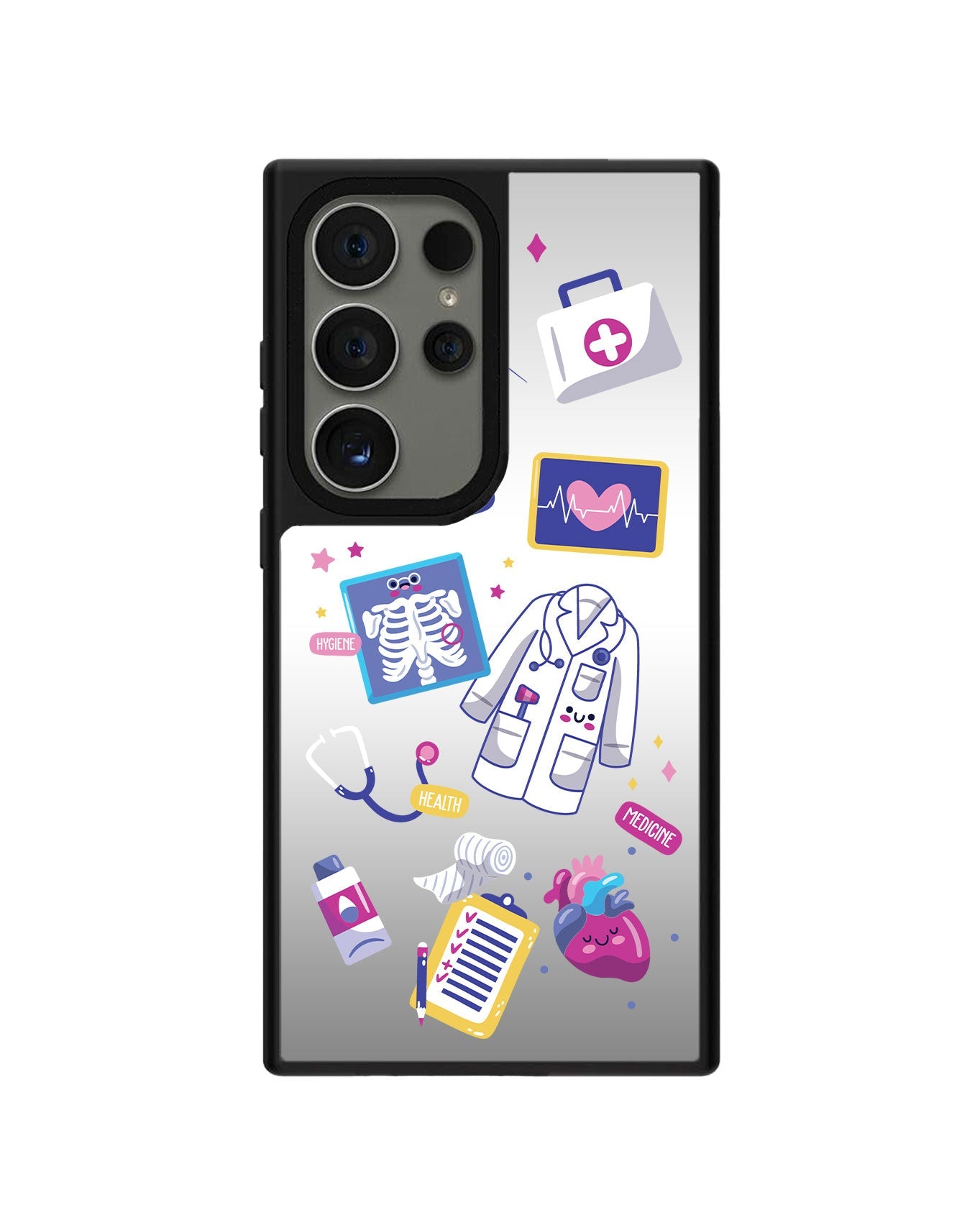 Android Mirror Grip - หมอ